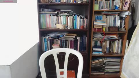 JamesDali online show from November 29, 12:12 am