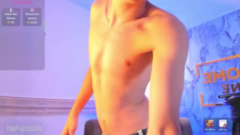 Dallen Grant online show from February 8, 1:37 pm