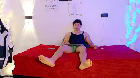 dalton_bigcock online show from February 21, 11:33 am