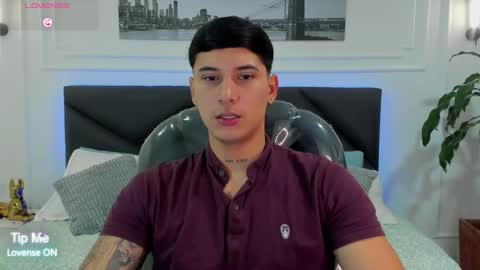 DAMIAN online show from January 19, 12:29 pm