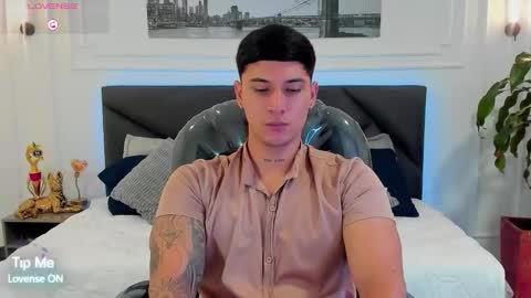 DAMIAN online show from February 16, 1:20 pm