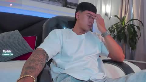 DAMIAN online show from March 7, 2:15 pm