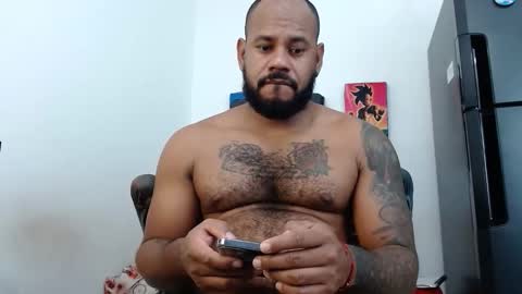 damian64436171 online show from February 23, 12:34 am