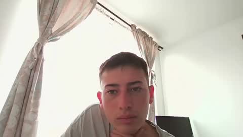 damian_de online show from February 16, 9:16 pm