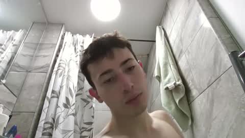 damian_de online show from February 15, 12:27 am