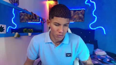 Damian online show from January 28, 2:32 am