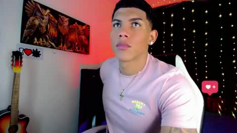 Damian online show from January 12, 3:39 am