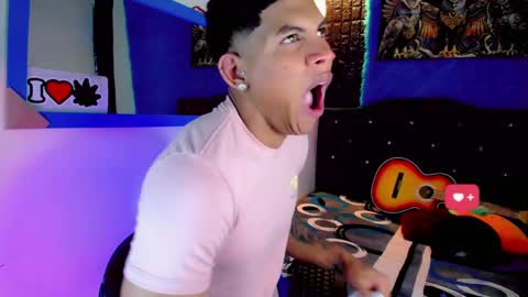 Damian online show from January 26, 3:27 am