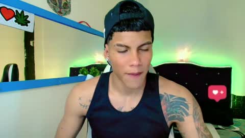 Damian online show from February 5, 1:04 am