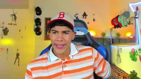 Damian online show from September 24, 4:01 am