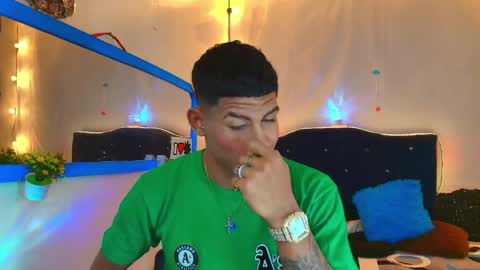 Damian online show from February 14, 3:11 am