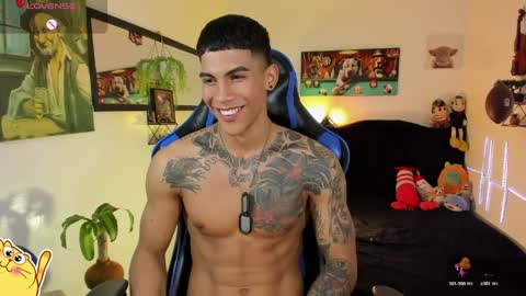 Damian online show from March 30, 9:10 am