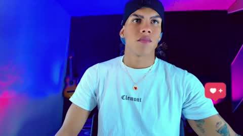 Damian online show from February 27, 3:03 am