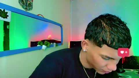 Damian online show from February 4, 2:39 am