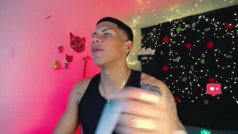 Damian online show from December 19, 2:56 am