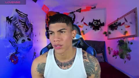 Damian online show from October 13, 3:01 am