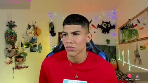 Damian online show from November 12, 3:12 am