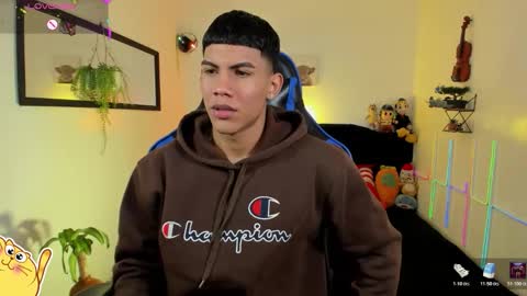 Damian online show from March 11, 3:24 am