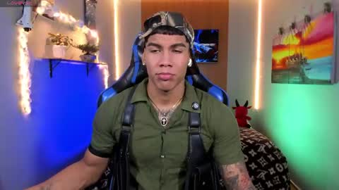 Damian online show from July 30, 9:19 am