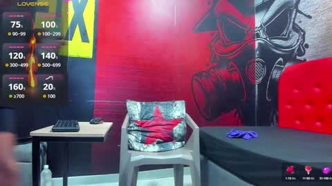 damian_shakur online show from September 29, 11:19 am