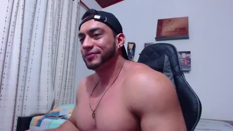 Danny online show from April 22, 9:41 pm