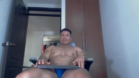 dammuscle online show from April 6, 3:57 pm