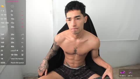 Damon online show from January 16, 7:52 pm