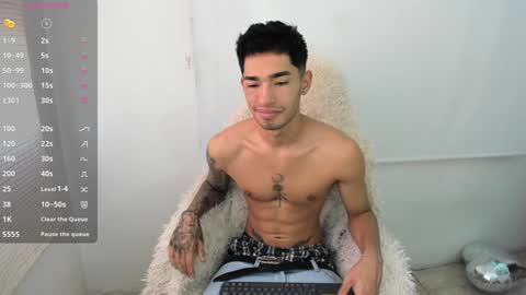 Damon online show from January 20, 10:15 pm