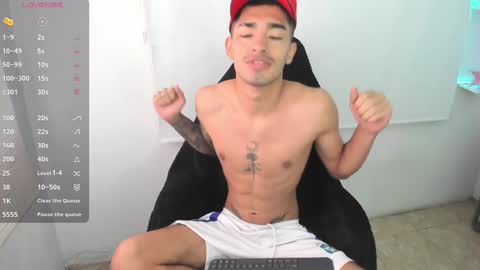 Damon online show from February 22, 1:01 pm