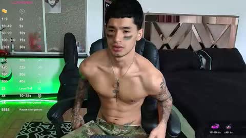 Damon online show from October 31, 5:27 pm