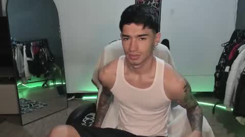 Damon online show from July 1, 1:39 am