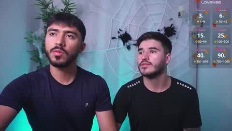 damon_frost online show from October 25, 10:44 pm