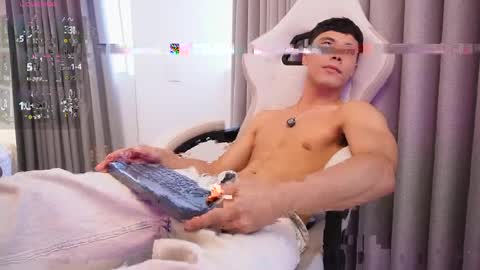 DEMON NORTH online show from April 9, 9:54 pm