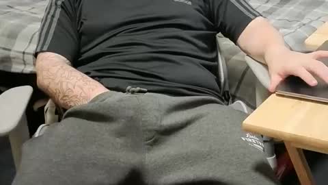 dan8738 online show from April 15, 3:45 pm