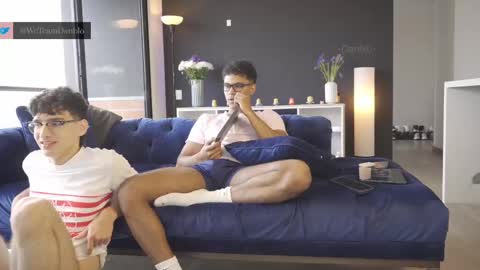 Dante  Pablo Danblo Independent models online show from November 6, 12:30 pm