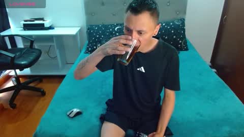 DANDY THOMAS    angeloo 666 online show from January 14, 9:07 pm