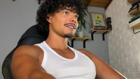 Daniel  online show from March 30, 4:52 pm