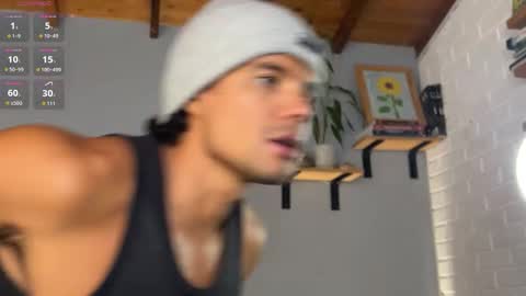 Daniel  online show from February 15, 6:16 pm