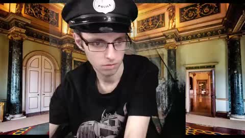 Daniel9121 online show from January 11, 5:18 pm