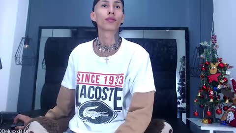 Daniel Delux  online show from December 15, 3:36 am