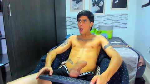 Daniel online show from March 28, 7:25 pm