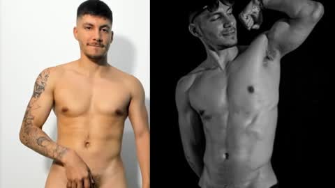 Daniel sexy77 online show from July 18, 3:24 am