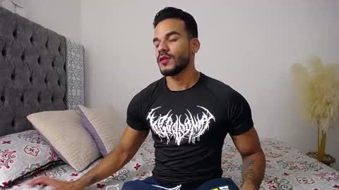 Daniel Sherlock online show from April 12, 10:06 am