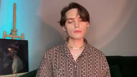 danieltuckerr online show from October 12, 4:06 am