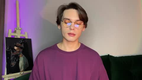 danieltuckerr online show from October 2, 6:12 pm