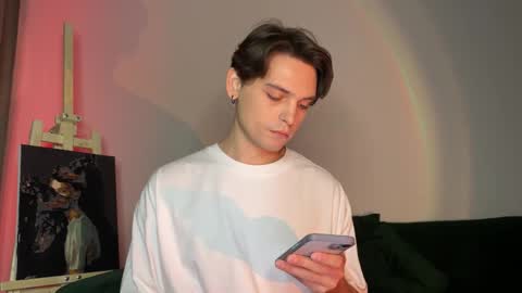 danieltuckerr online show from November 29, 10:34 pm