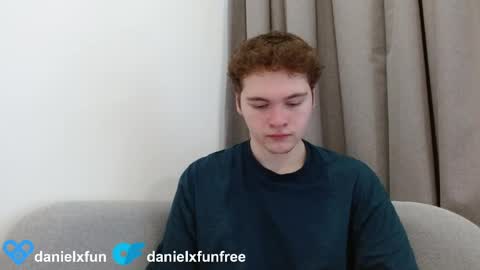 Daniel online show from April 23, 5:34 am