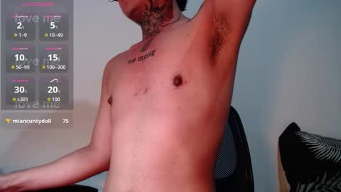 DANNTE online show from March 20, 1:53 am