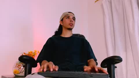 Danny online show from July 17, 1:57 am