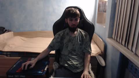 Danny online show from October 1, 1:53 am